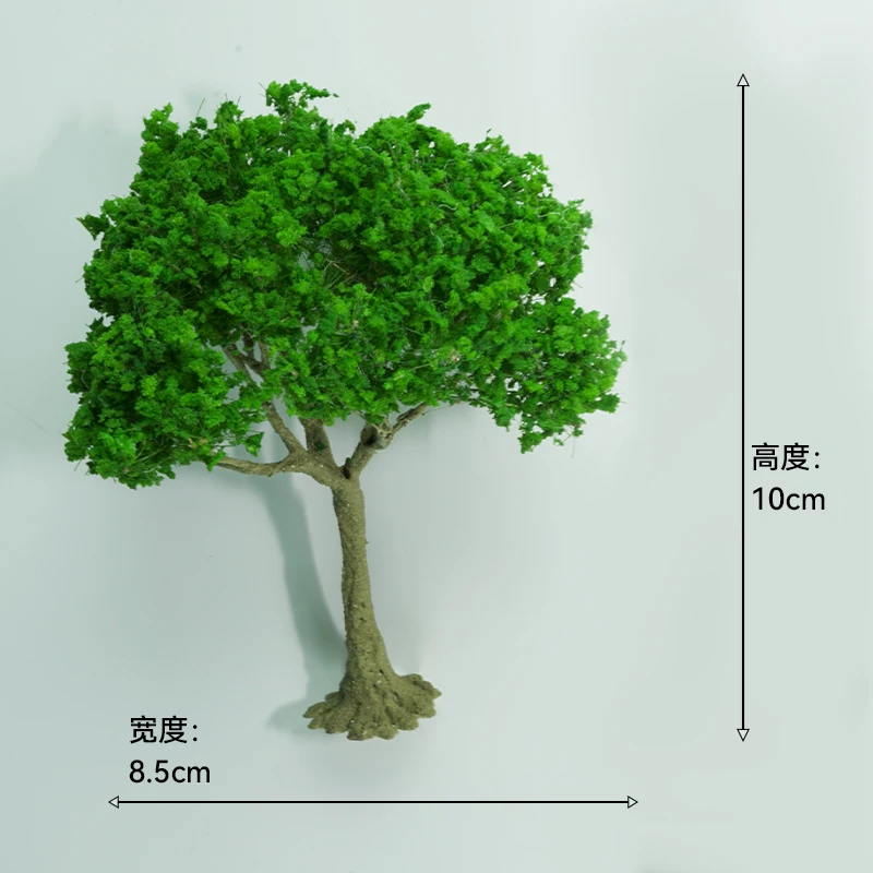 Simulated Iron Wire Tree Decor 15cm 18cm 9 Simulated Iron Wire Tree Decor 15cm 18cm - Image 9