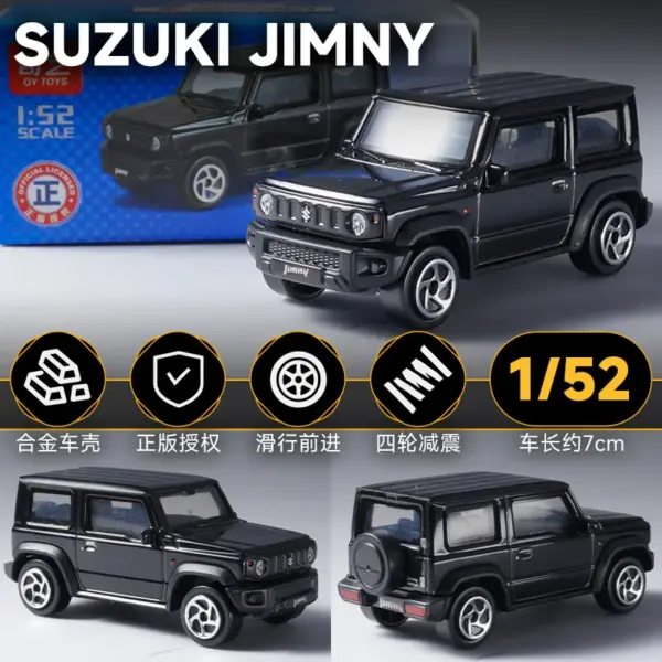 1/64 Alloy Mini Car Model Collection - Image 25