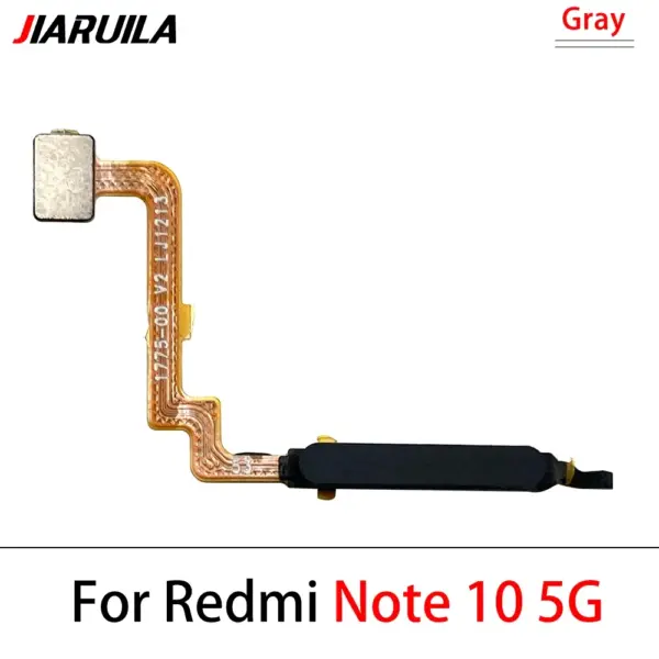 Xiaomi Redmi Note 10-11 Fingerprint Sensor Flex Cable - Image 11