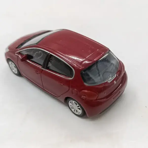 Diecast 1:64 Scale NOREV 208 Model with Flaws - Image 4