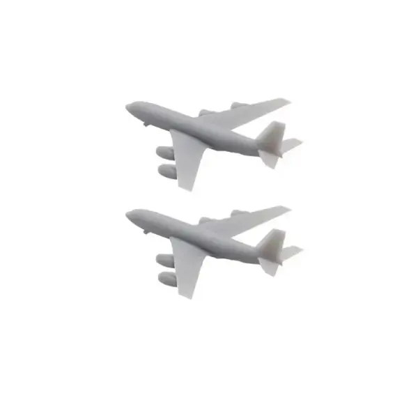 KC-135 Resin Model Aircraft (2PCS) for Collectors - Image 10