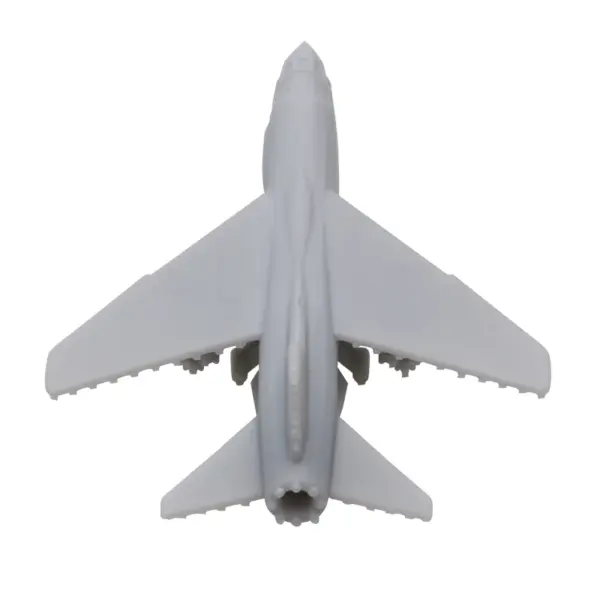 F-8 Crusader Battle Aircraft Model Set of 5 - Image 4