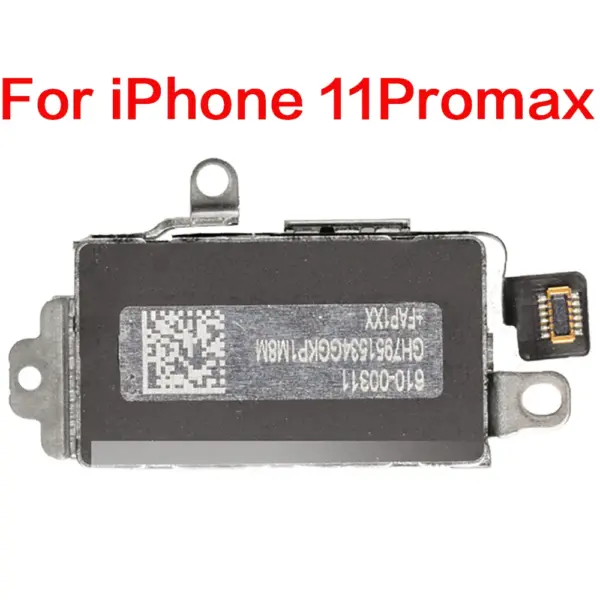 iPhone Taptic Engine Vibrator Flex Cable Replacement - Image 5
