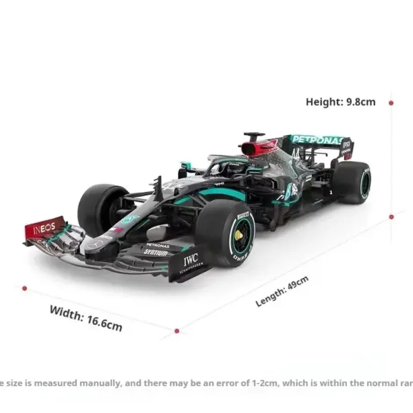 1/18 Remote Control Benz AMG Car - Image 5