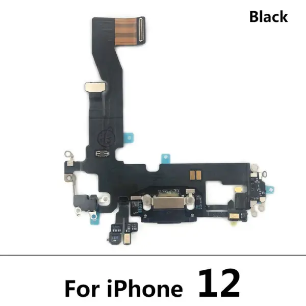 iPhone 11-13 Pro Max USB Charging Port Flex Cable - Image 7
