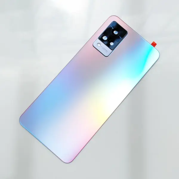 Vivo V21 5G Rear Housing Cover with Camera Lens - Image 3