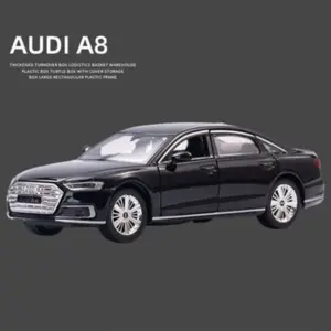 1:32 Audi A8 Diecast Car Model 21 S93b8505d0610483289b902ce5d6e96f6A