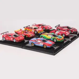Bburago 1:43 Ferrari Diecast Model Collection 19 S93bdba1be0e54d9da51843cb7239067b3