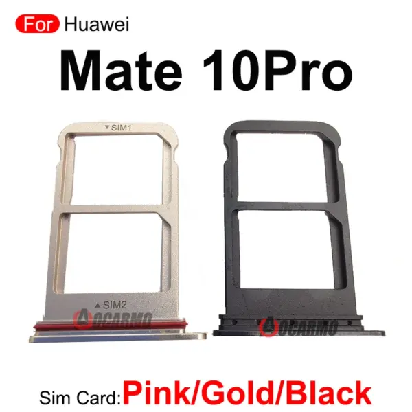 Huawei Mate 10 Pro SIM Card Slot Tray Replacement - Image 6