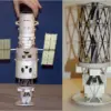 Hubble Space Telescope 3D Paper Model Kit