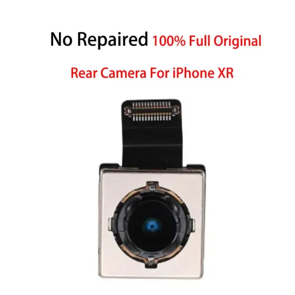 Original Rear Camera Flex Cable for iPhone X/XR/XS/XS Max - Image 3