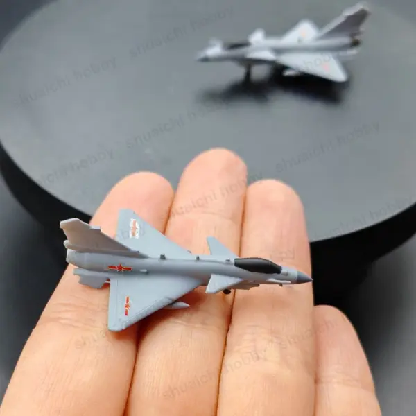 2PCS J-10C Firebird Model Aircraft Collection - Image 6