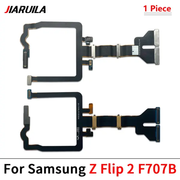 Mainboard Connector Flex Cable for Samsung Z Flip Series - Image 3