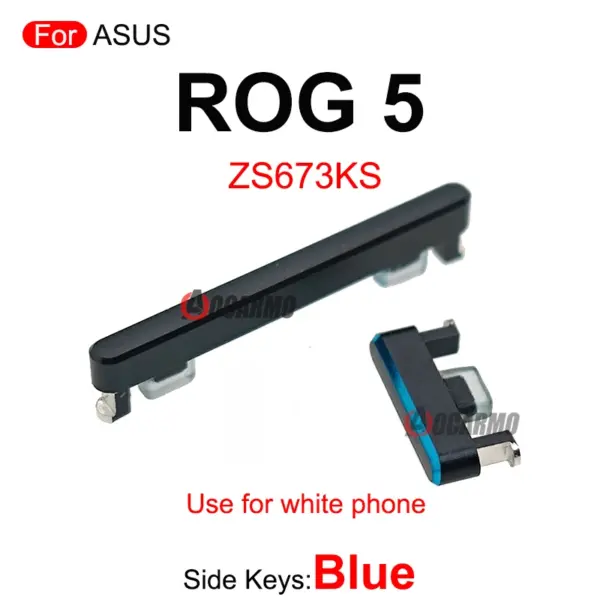 ASUS ROG Phone Power & Volume Side Keys Replacement - Image 8
