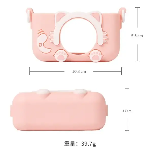 Universal Outdoor Camera Silicone Case - Image 5