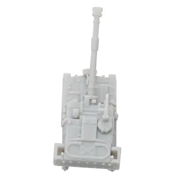 10PCS M109A6 Resin Tank Models 1/2000 1/700 1/350 - Image 5