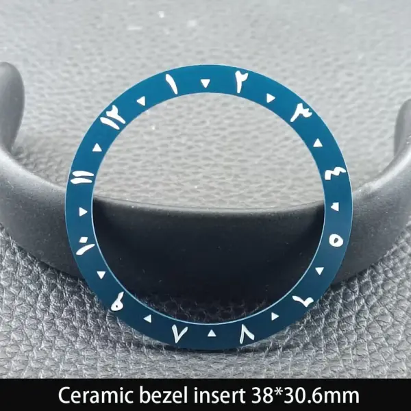 Ceramic GMT Bezel Insert for 40mm Watches - Image 139