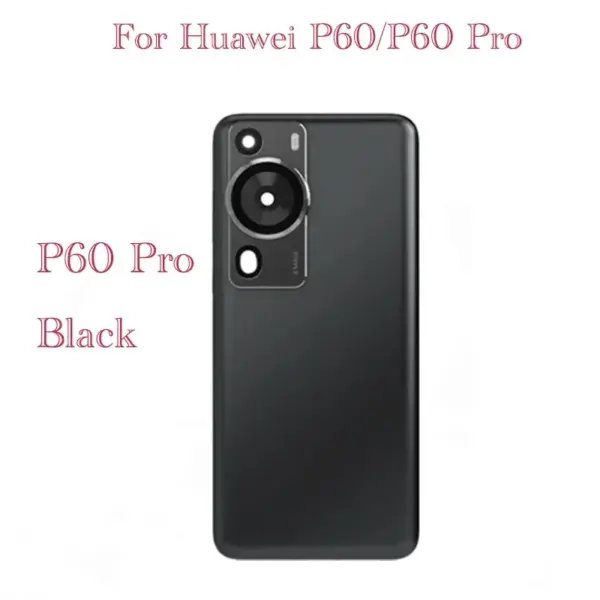 Huawei P60 / P60 Pro Replacement Battery Back Cover - Image 14