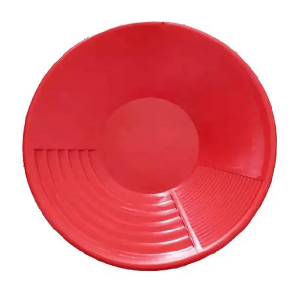 15 Inch Plastic Gold Panning Basin Equipment - Image 9