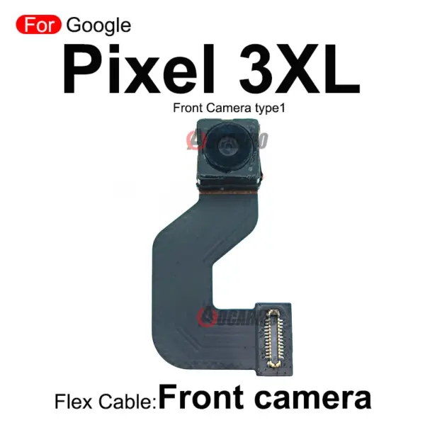 Google Pixel 3XL Camera Module Flex Cable Replacement - Image 9