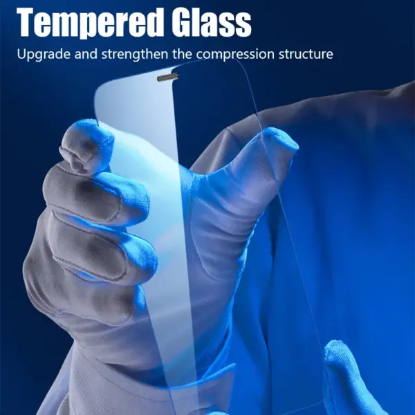 4PCS Tempered Glass for Multiple iPhone Models - Image 4