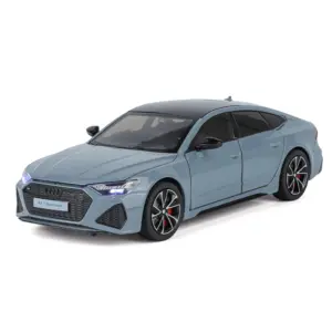 1:24 Audi RS7 Sportback Diecast Model Car 23 S94560783e89d4e10b579a7a7028c53ddb 2
