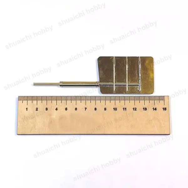 Brass Rudder Rod Sleeve for RC Boats - Image 2