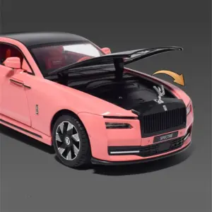 1:24 Alloy Rolls Royce Spectre Model Car 12 S9473b37cd88647fdaae2d7d8585da988P