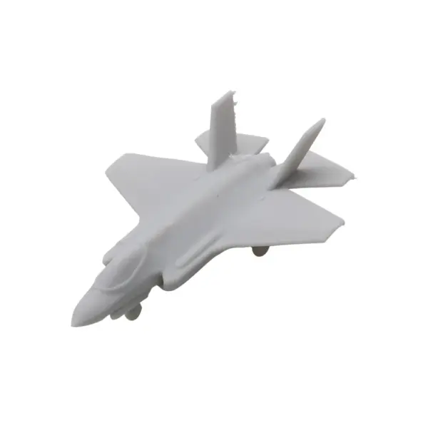 10PCS Miniature F-35A Fighter Jet Models - Image 2