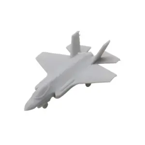 5PCS F-35A Lightning II Fighter Models