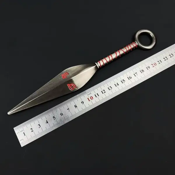 Namikaze Minato Kunai Metal Replica - Image 4