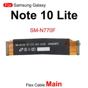 Samsung Galaxy Note 10 Plus Wi-Fi Antenna Flex Cable 26 S94c58b11bb0c4cceb39b2ef5598fc94d6