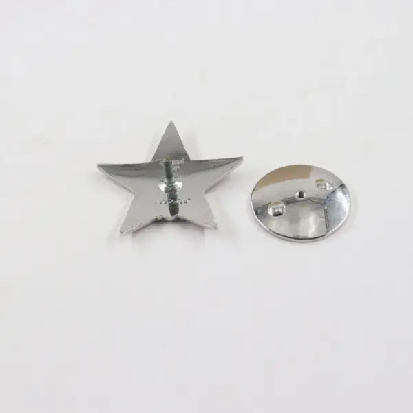 Soviet Military Order Red Star Brooch - Image 5