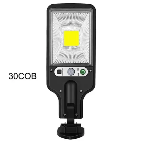 Solar Powered LED Wall Lamp with Motion Sensor - Image 9