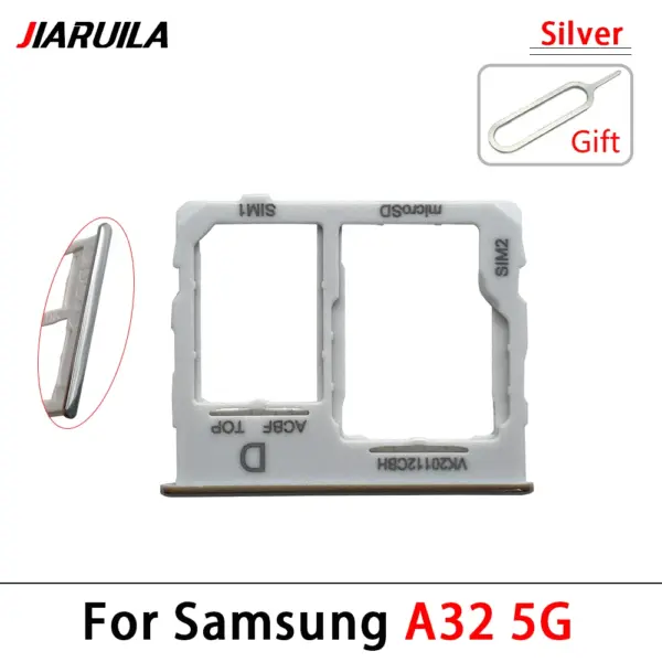 Samsung A14 SIM Card Tray Replacement Kit - Image 9
