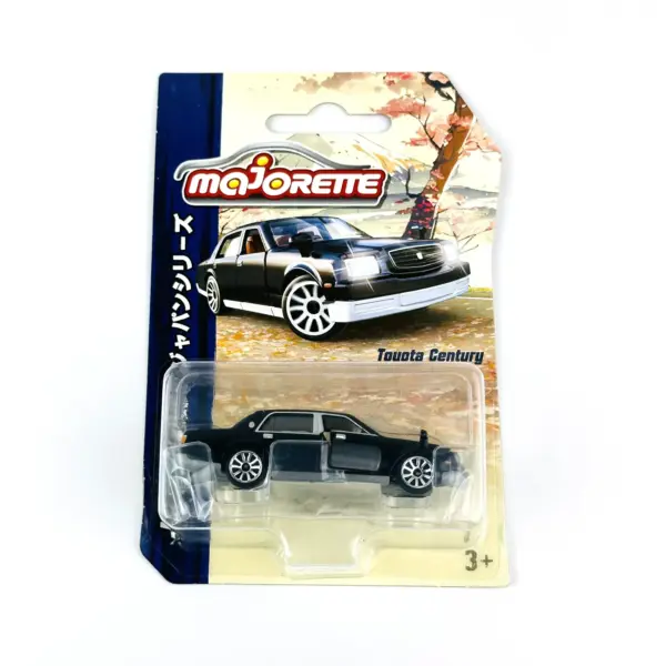Majorette 1:64 Die Cast Car Model Collection - Image 4