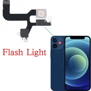 iPhone 12/13 Mini Pro Max Flash Light Flex Cable Replacement