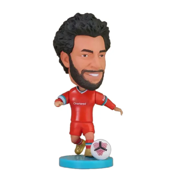 Haaland LAMPARD MOURINHO KLOPP GUARDIOLA Figurine Set - Image 34