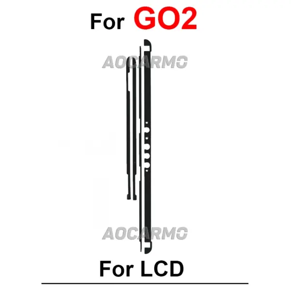 Surface Pro 3 4 5 6 7 Front Adhesive LCD Sticker - Image 12