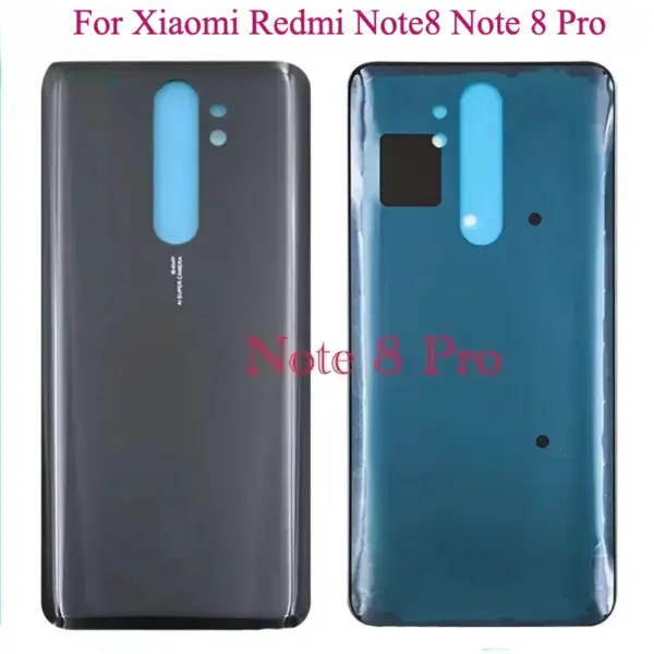 Redmi Note 8 Pro Back Cover Replacement - Image 4