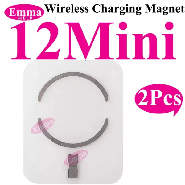 MagSafe Metal Ring Set for iPhone 12-15 Pro Max - Image 9