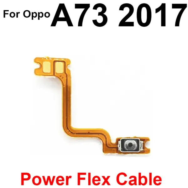 Volume Power Button Flex Cable for Oppo A71-A75 - Image 9
