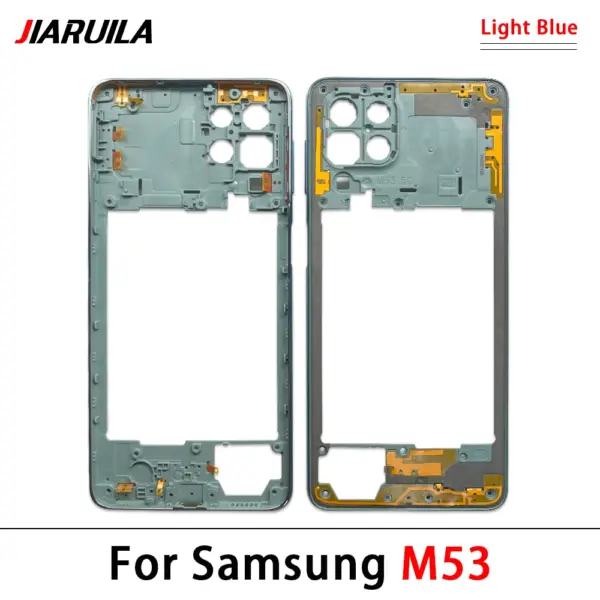 Samsung M23 M52 M53 5G Middle Frame Bezel Plate - Image 13