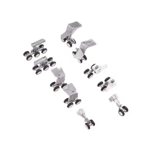 A380 Aircraft Landing Gear Wheels & Stand Base Accessories - Image 5