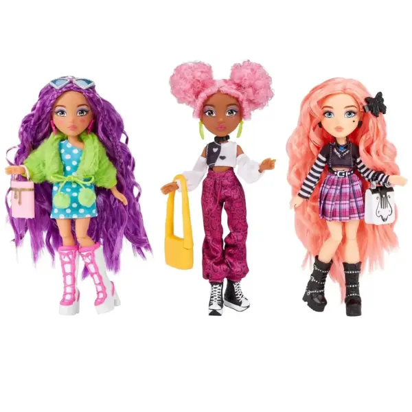 Yasmin Sports Leisure 6-Inch Fashion Doll - Image 5