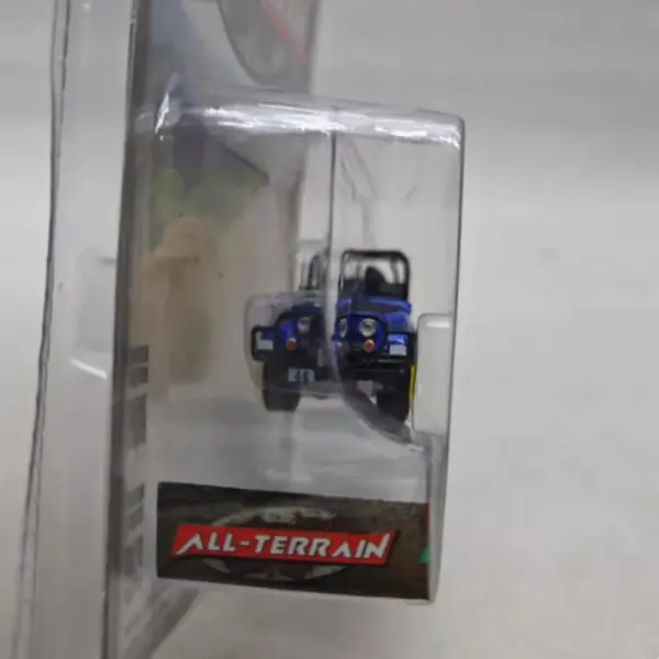 WELLY 1/64 Scale 1971 Jeep CJ-5 Model - Image 3