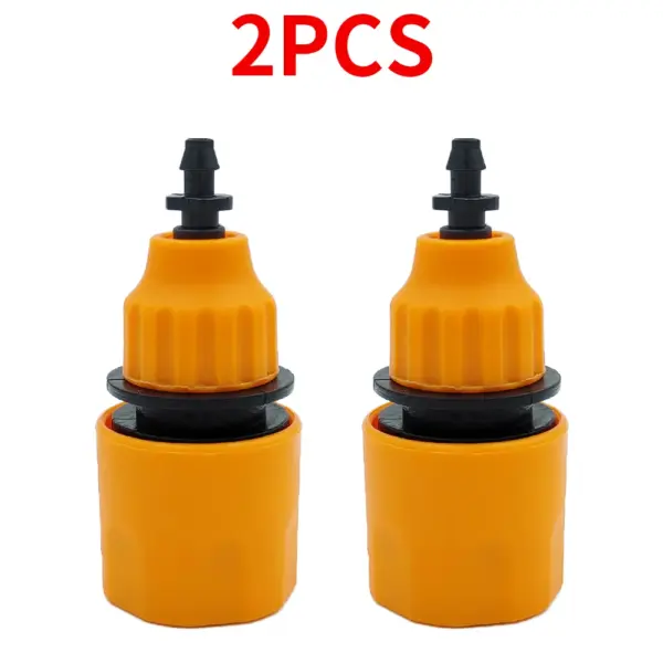 2PCS Quick Coupling Adapter for Garden Irrigation - Image 6