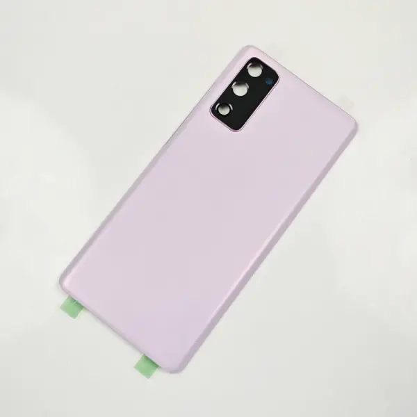 Samsung Galaxy S20 FE 2022 Back Cover Replacement - Image 5