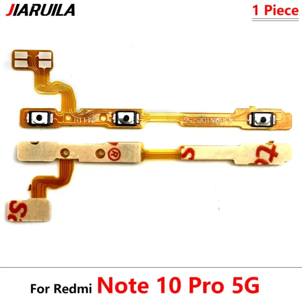 Xiaomi Redmi Power & Volume Flex Cable Replacement - Image 8