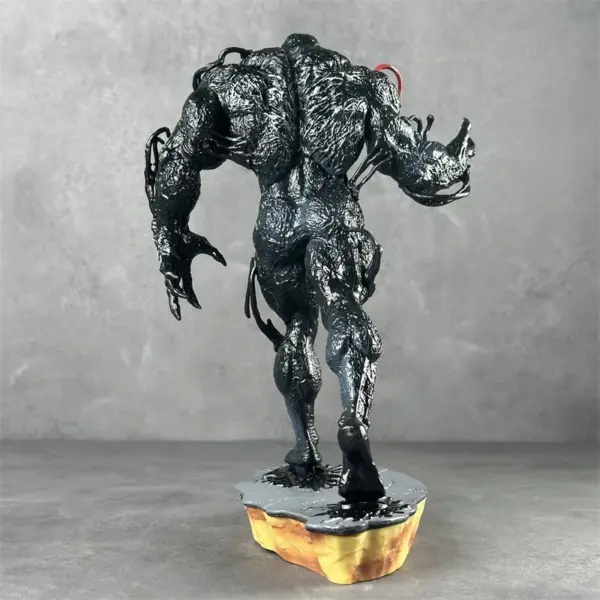 30cm Venom Long Tongue PVC Action Figure - Image 5